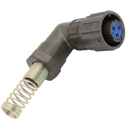 FQ14-3pin TRK-8, Разъем