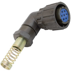 FQ18-7pin TRK-8, Разъем