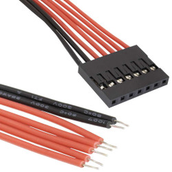 BLS-7 AWG26 0.11m, Межплатный кабель