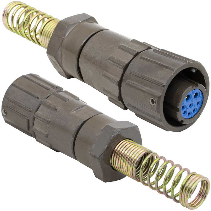 FQ14-8pin TK, Разъем - изображение 1