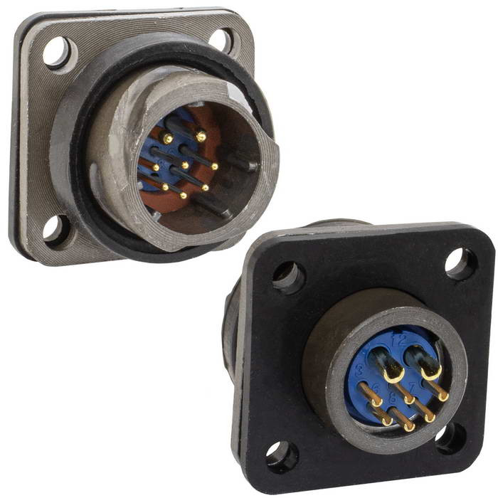 FQ14-8pin ZJ, Разъем - изображение 1