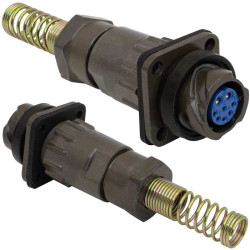 FQ14-8pin ZPK, Разъем