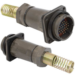FQ24-26pin ZPJ-12, Разъем