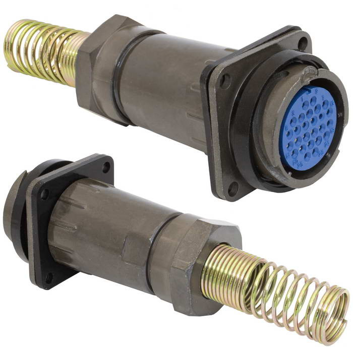 FQ24-26pin ZPK-12, Разъем - изображение 1