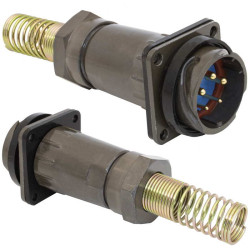 FQ24-5pin ZPJ-12, Разъем