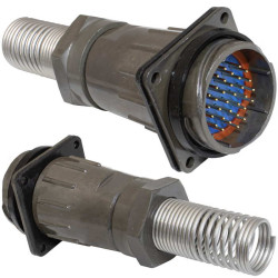 FQ30-32pin ZPJ-16, Разъем