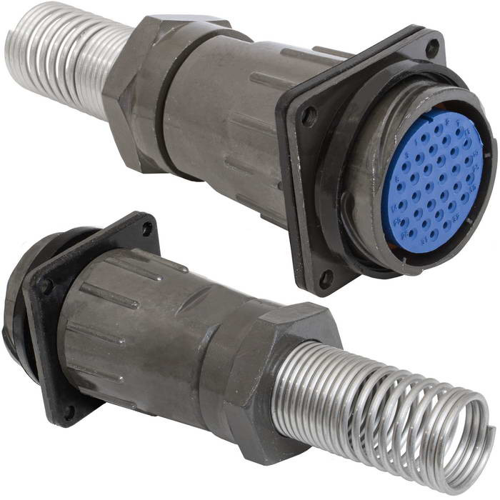 FQ30-32pin ZPK-16, Разъем - изображение 1