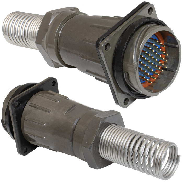 FQ30-42pin ZPJ-16, Разъем - изображение 1