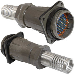 FQ30-42pin ZPJ-16, Разъем