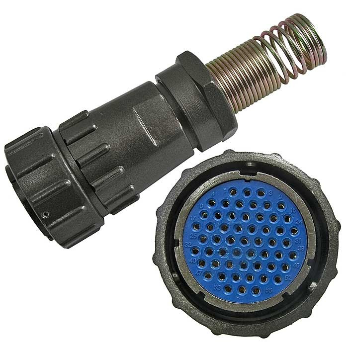 FQ30-55pin TK-16, Разъем - изображение 1