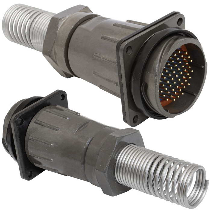 FQ30-55pin ZPJ-16, Разъем - изображение 1