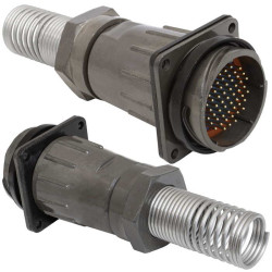 FQ30-55pin ZPJ-16, Разъем