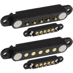 Pogo 5pin 02 MF, Разъем POGO