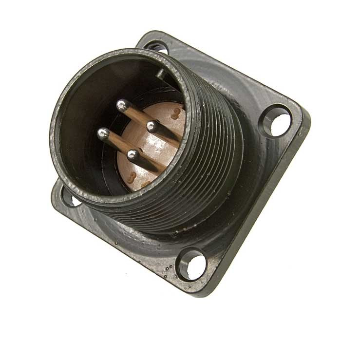 XM16-4pin*1.5mm block plug, Разъем - изображение 1