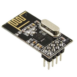 NRF24L01, Модуль электронный