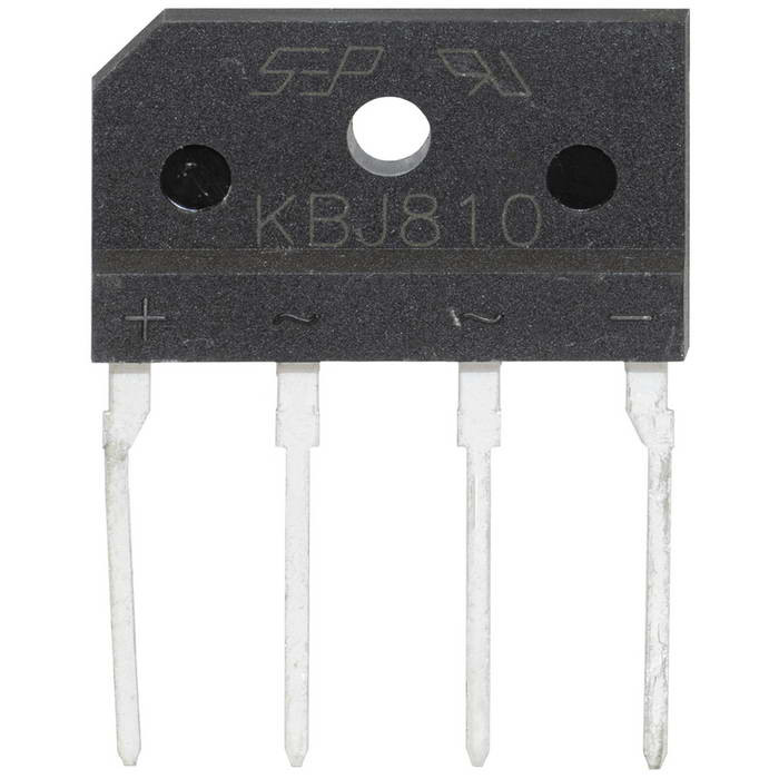 KBJ810, Диодный мост - изображение 1