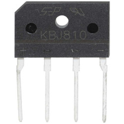 KBJ810, Диодный мост