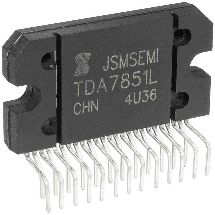 TDA7851L, Микросхема - изображение 1