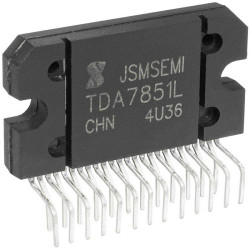 TDA7851L, Микросхема