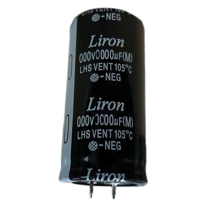 470 UF 160V 105*C 22*35 Liron, Конденсатор - изображение 1