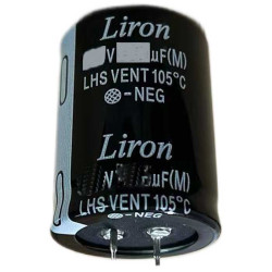 330 UF 450V 105*C 35*40 Liron, Конденсатор