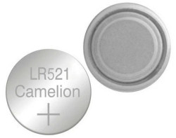 Батарейка AG0 (LR63, LR521, 379), Camelion Alkaline (алкалиновые) 1.5В