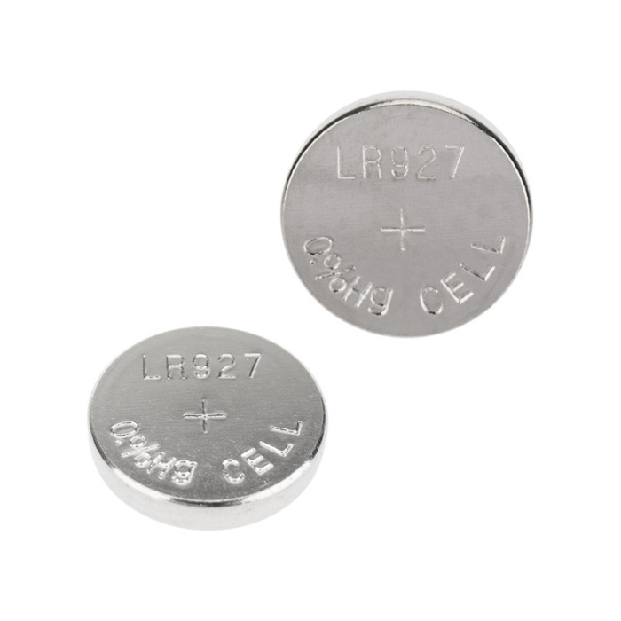 Батарейка AG7 (LR57, LR926, SR927SW, 395, 399), Camelion Alkaline (алкалиновые) 1.5В - изображение 1