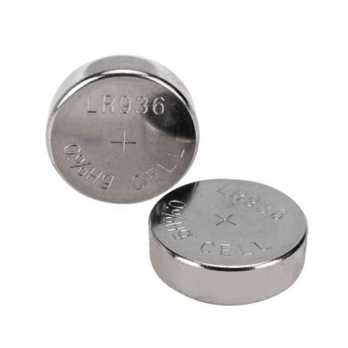 Батарейка AG9 (LR45, LR936, 394), Camelion Alkaline (алкалиновые) 1.5В - изображение 1