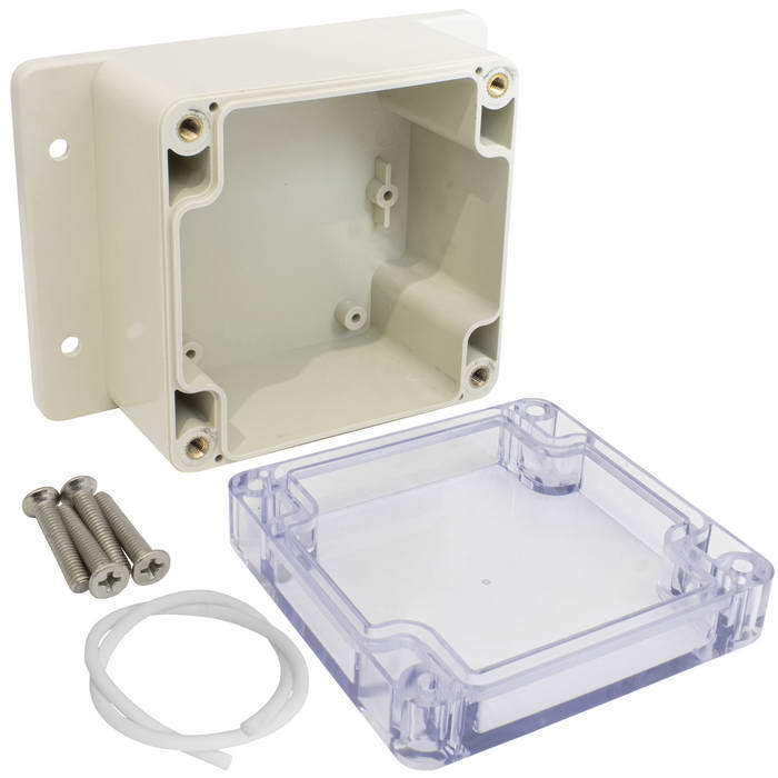 Z366CMF (82x80x55), Корпус для РЭА - изображение 1