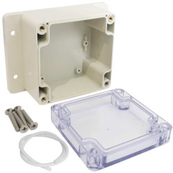 Z366CMF (82x80x55), Корпус для РЭА