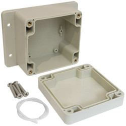Z366MF (82x80x55), Корпус для РЭА