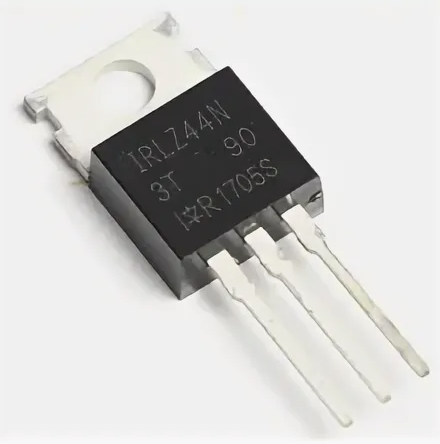 IRLZ44N, Транзистор, N-канал 55В 47А logic [TO-220AB] - изображение 1