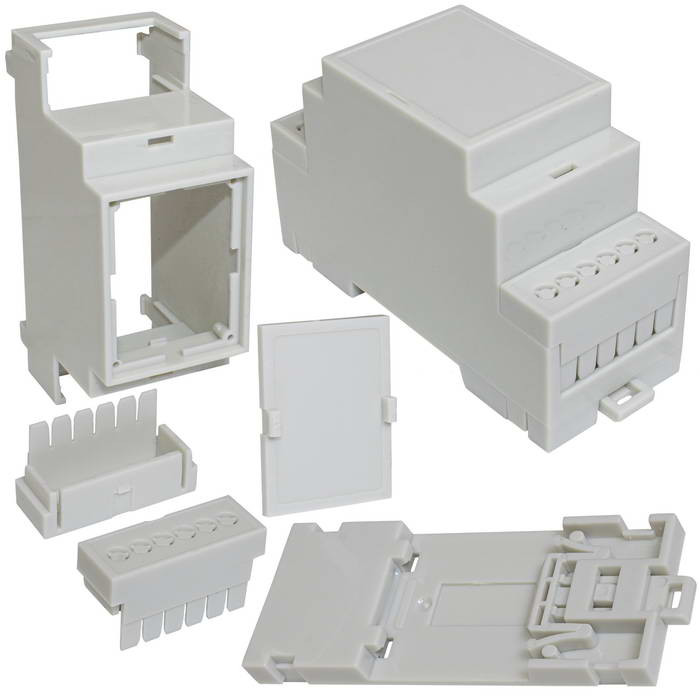 Z-D2MG, Корпус для РЭА - изображение 1