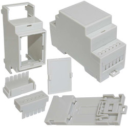 Z-D2MG, Корпус для РЭА