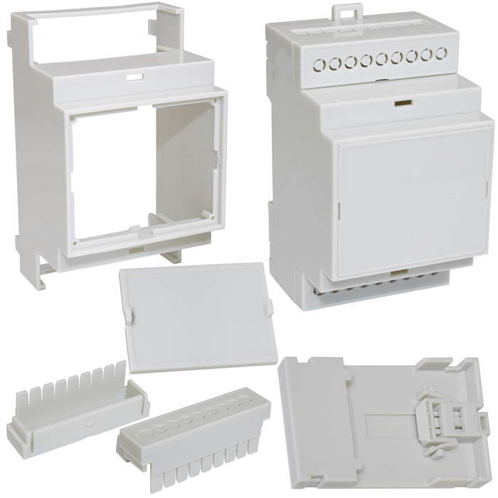 Z-D3MG, Корпус для РЭА - изображение 1