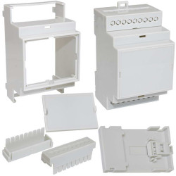 Z-D3MG, Корпус для РЭА