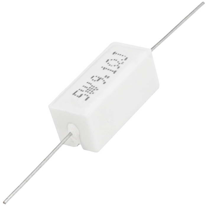 RX27-1 9.1 Ом 5W 5% / SQP5, Резистор - изображение 1
