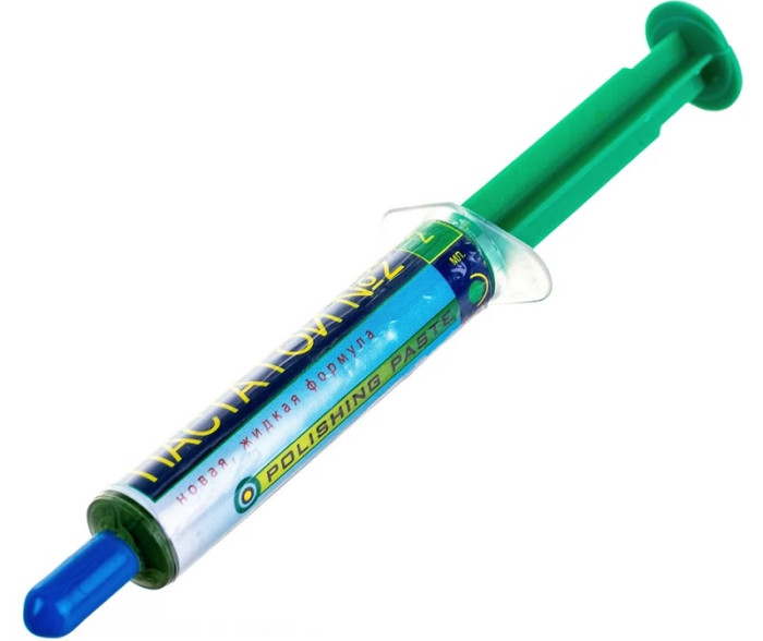 Паста ГОИ мягкая шприц Connector, 2мл - изображение 1