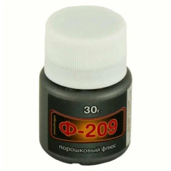 Флюс Ф-209, Банка 30г