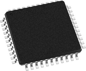 PIC18F46K22-I/PT, Микроконтроллер, PICXLP18K, 8-бит, 64МГц, 64КБ FLASH [TQFP-44] - изображение 1