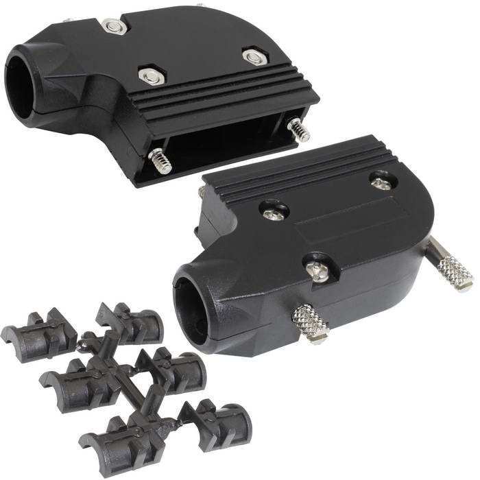 DP-15 corner, Корпус разъема - изображение 1
