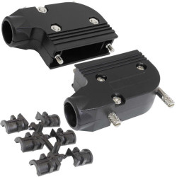 DP-15 corner, Корпус разъема