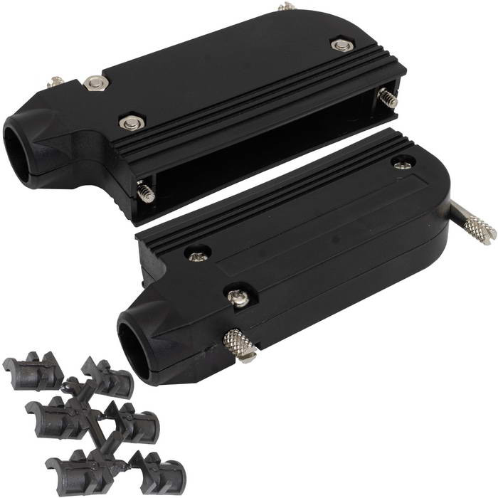 DP-37 corner, Корпус разъема - изображение 1