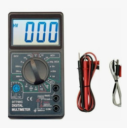 DT700C, Мультиметр цифровой универсальный