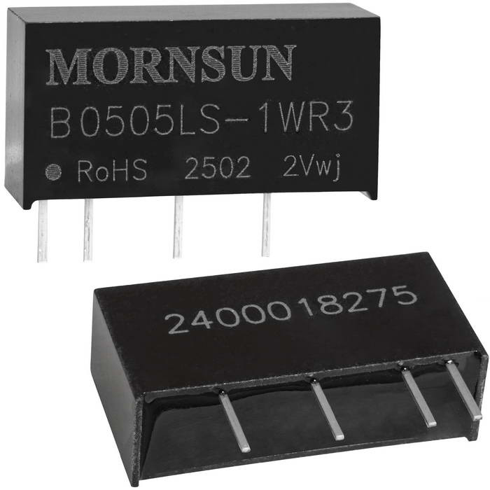 B0505LS-1WR3-MS, Источник питания - изображение 1