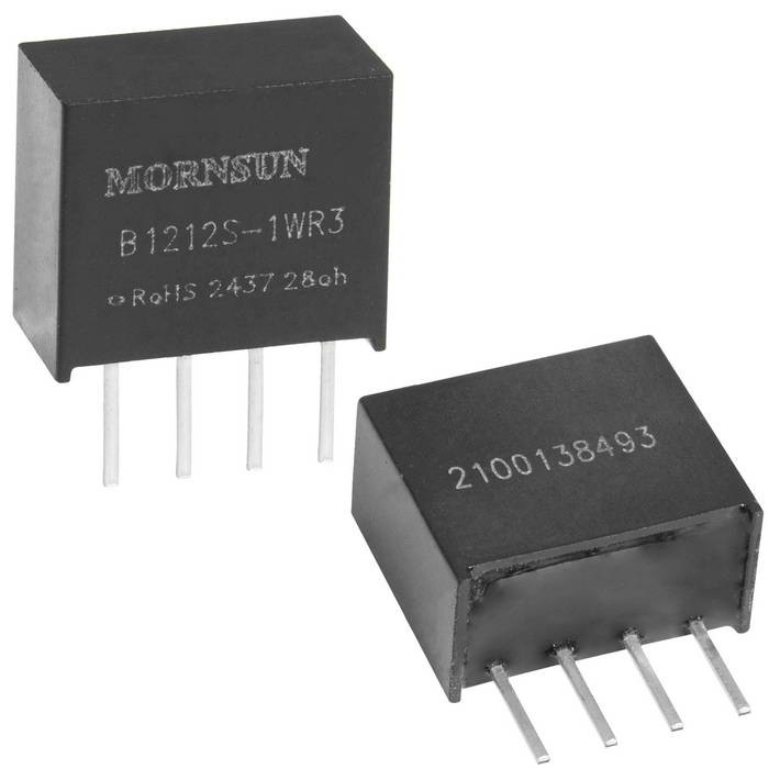 B1212S-1WR3-MS, Источник питания - изображение 1