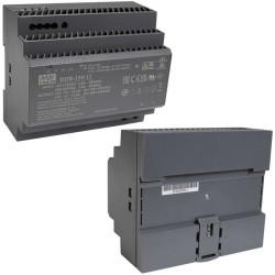 HDR-150-12-MW, Источник питания