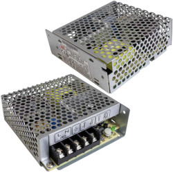 RS-50-24-MW, Импульсный блок питания
