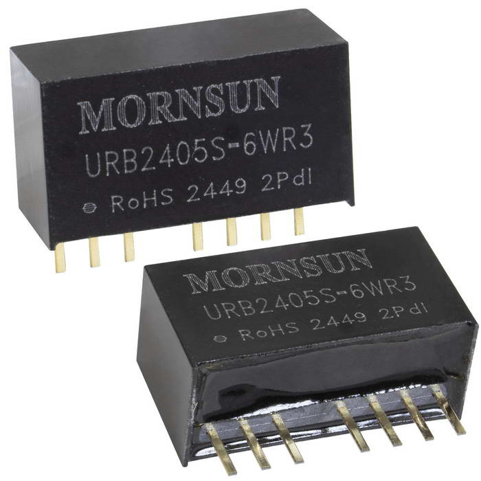 URB2405S-6WR3-MS, Источник питания - изображение 1