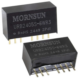 URB2405S-6WR3-MS, Источник питания
